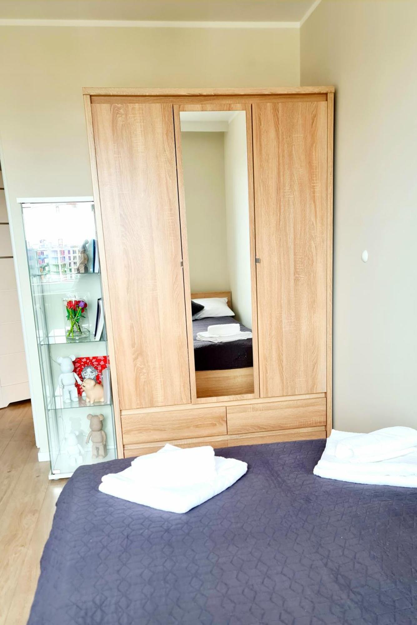 Praga Poludnie Family Apartment Βαρσοβία Εξωτερικό φωτογραφία