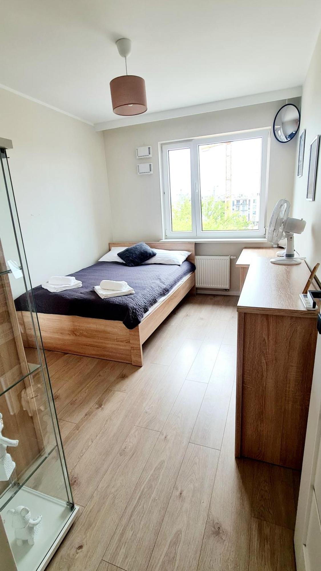Praga Poludnie Family Apartment Βαρσοβία Εξωτερικό φωτογραφία