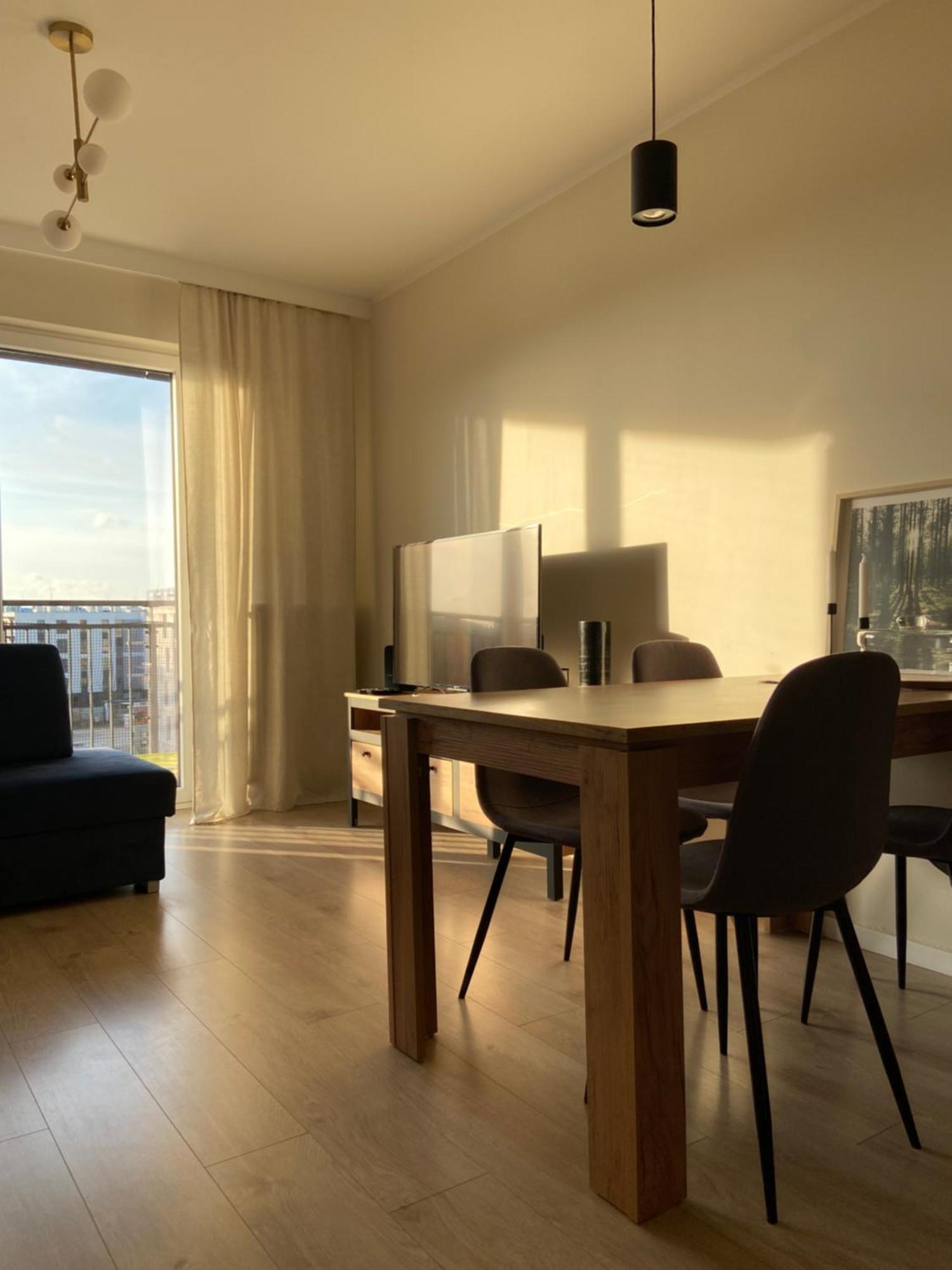 Praga Poludnie Family Apartment Βαρσοβία Εξωτερικό φωτογραφία